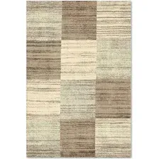 Ковер для жилой комнаты Moldabela Eco Прямоугольник 6451 59944 (0.8x1.6)