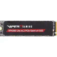 SSD диск Patriot VP4300 Lite (VP4300L1TBM28H)
