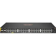Управляемый коммутатор 2-го уровня Aruba 6100 Series JL675A