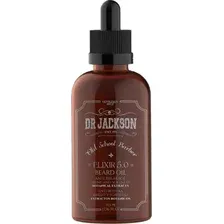 Масло для бороды Dr. Jackson Elixir 5.0 Beard Oil (30мл)