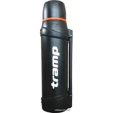Термос TRAMP Travel Line 2.5л TRC-141ч (черный)