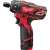 Винтоверт Milwaukee M12 BD-202C 4933441900 (с 2-мя АКБ, кейс)