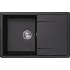 Мойка кухонная ProHeat Quarz PRH-760 Wing (черный)