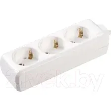 Удлинитель IEK WYP10-16-03-03-Z-N