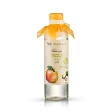 Шампунь Organic Zone "Укрепление и питание" для всех типов волос, на соке грейпфрута и масле макадамии (250 мл)