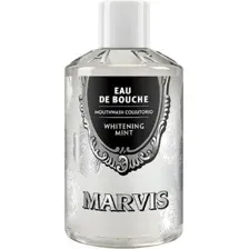 Ополаскиватель для полости рта Marvis Whitening Mint (400мл)