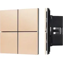 Выключатель Arlight KNX-304-23-IN Champagne 039665