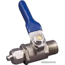Запорная арматура Гейзер Кран шаровый 1/4" V01141400N-CQ