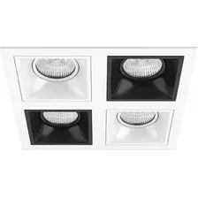 Точечный светильник Lightstar Domino D54606070607