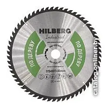 Пильный диск Hilberg HW315