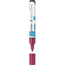 Маркер художественный Schneider Paint-It 320 / 120261 (бордовый)
