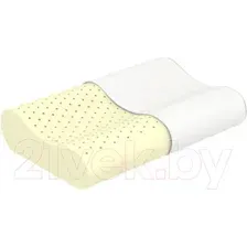 Ортопедическая подушка ЭОС Зефир 60x40x10