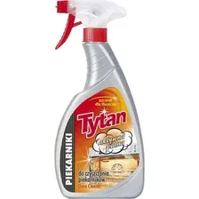 Чистящее средство для кухни Tytan Для чистки холодильников и микроволновых печей (500г)