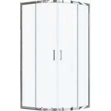 Душевой уголок Santek Вэлия 80х80 1.WH50.1.794 (хром)