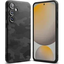 Чехол Ringke ONYX для Galaxy S24 FE CAMO BLACK