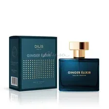 Парфюмерная вода Dilis Nature Line Ginger Elixir (75мл)