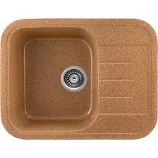 Кухонная мойка Gerhans B20 (терракот)