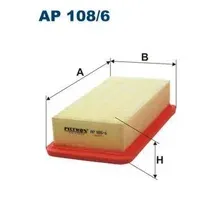 Воздушный фильтр Filtron AP1086