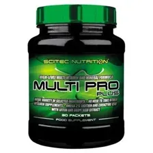 Витамины Scitec Multi Pro plus 30 пакетов