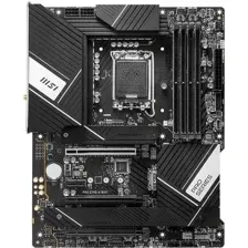Материнская плата MSI PRO Z790-A WiFi