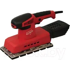 Вибрационная шлифовальная машина Elitech МШВ 0423Э