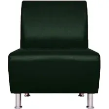 Кресло мягкое Brioli Руди Р (L15/зеленый)