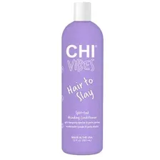 CHI Vibes Hair to Slay Split-End Mending Conditioner Ежедневный увлажняющий кондиционер для волос 355 мл