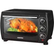 Ростер Centek CT-1536-20 (черный)