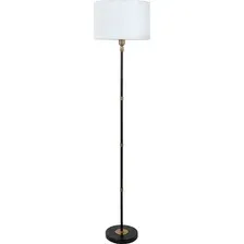 Торшер Arte Lamp Jamie A4090PN-1BK