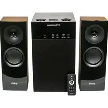 Акустическая система Dialog Progressive, AP-250, коричневая