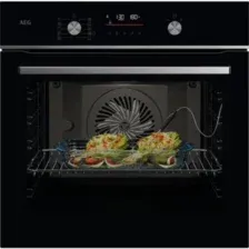 Электрический духовой шкаф AEG OS6CB531AB