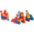Конструктор Bristle Blocks Сафари 68166-1