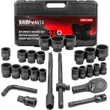 Универсальный набор инструментов BaumAuto BM-68262-9MPB (26 предметов)