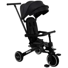 Детский велосипед Pituso Leve Pro T8 (черный)
