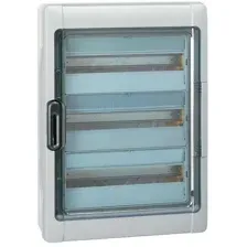 Бокс пластиковый Legrand Plexo 601987