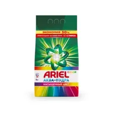 Стиральный порошок автомат ARIEL Color 6 кг (5413149273122)
