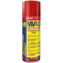 Смазка техническая MAV MV-40 / 11411-318 (520мл)