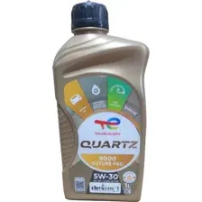 Моторное масло Total Quartz 9000 Future FGC 5W-30 1л
