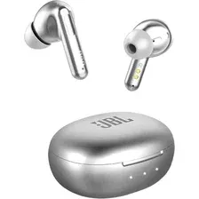Наушники JBL Tune 280 TWS NC2 (серебристый)