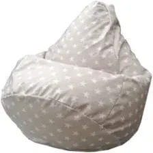 Кресло-мешок Flagman Груша Мега XXXL Г3.5-106 (Liverpool Star 01)