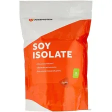 Протеин "Soy Isolate" (900 г; карамель)