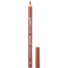 Карандаш для губ Bellaoggi Lip Nude, тон 51, 1.1 г