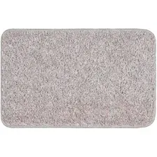 Коврик для ванной Shahintex Frizz Icarpet 50x80 (перламутр)