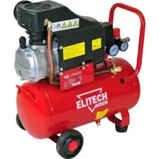 Компрессор ELITECH КПМ 400/25 Промо, 187844
