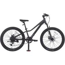 Детский велосипед Timetry TT414 20 7s 2026 (серый)