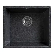Кухонная мойка Belux Амьен АМ 4540 (черный)