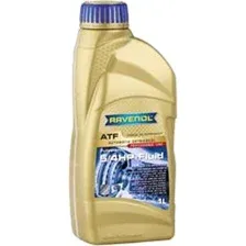 Трансмиссионное масло Ravenol ATF 5/4 HP Fluid 1л