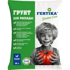 Грунт FERTIKA Для рассады, 25л