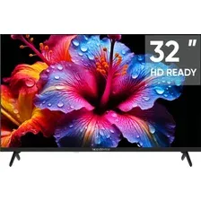 Телевизор Topdevice 32" LED Frameless CN04 (черный)