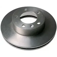 Тормозной диск DENCKERMANN B130159 вентилируемый , передняя ось